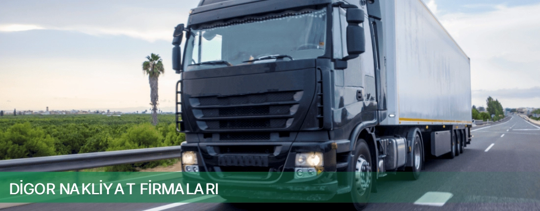 Digor Nakliyat Taşımacılık